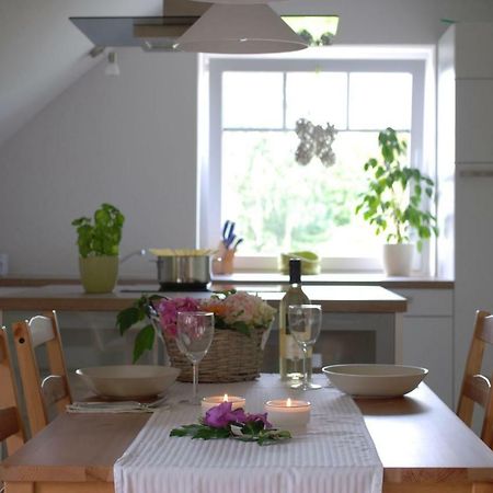 Ferienwohnung-Luett-Gammelby エクステリア 写真