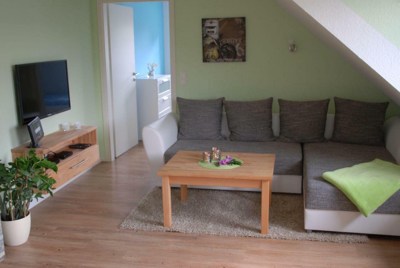 Ferienwohnung-Luett-Gammelby エクステリア 写真