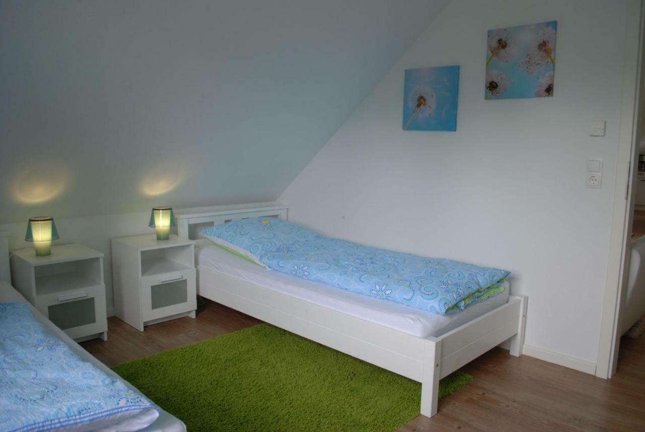 Ferienwohnung-Luett-Gammelby エクステリア 写真