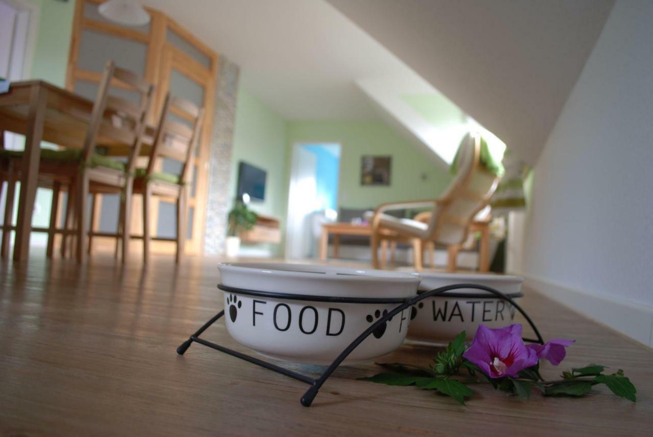 Ferienwohnung-Luett-Gammelby エクステリア 写真